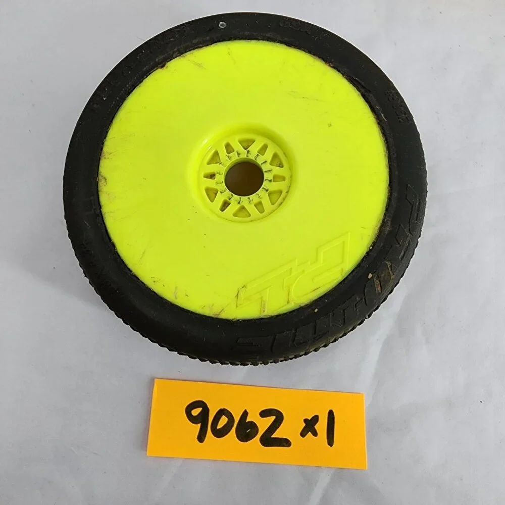 Proline Buggy Tires Lot of 10 Preowned14013 9057 9039 9062 9041 AS IS